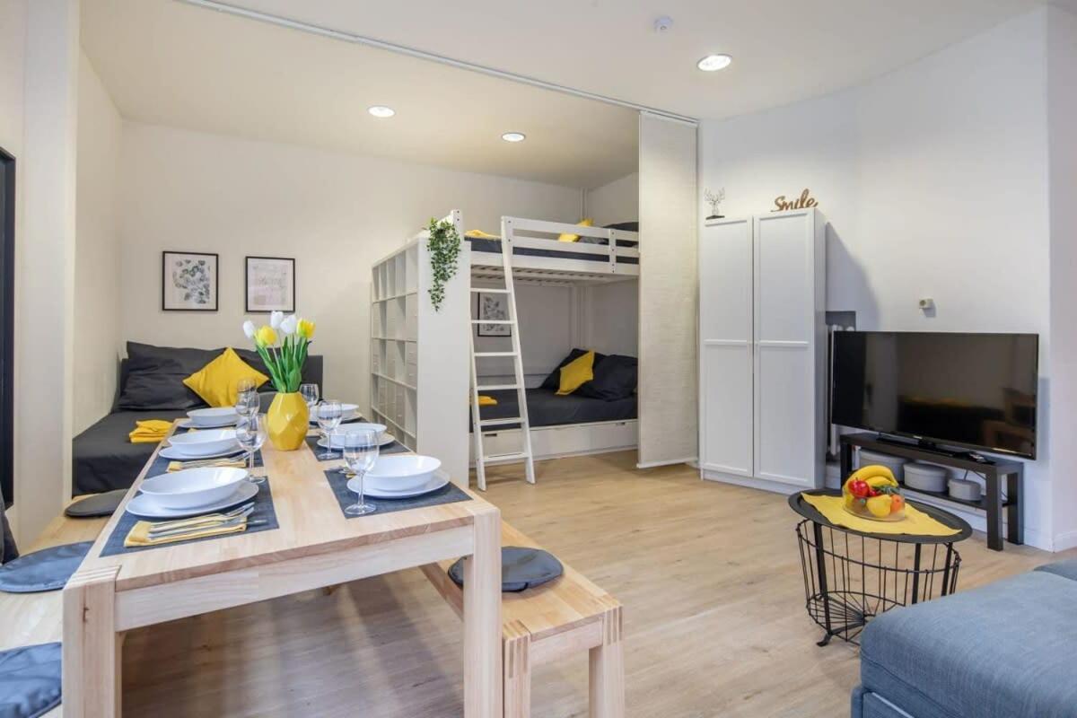 Studio Family Loft Self Checkin Street Parking Hamburg Dış mekan fotoğraf