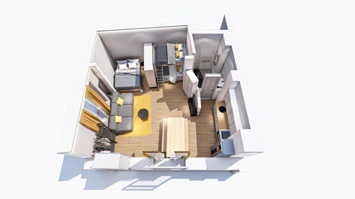Studio Family Loft Self Checkin Street Parking Hamburg Dış mekan fotoğraf